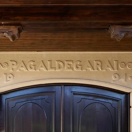 Prázdninový dům Family In With Mountain View Oiartzun