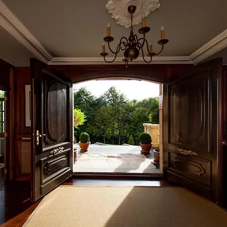 Prázdninový dům Family In With Mountain View Oiartzun