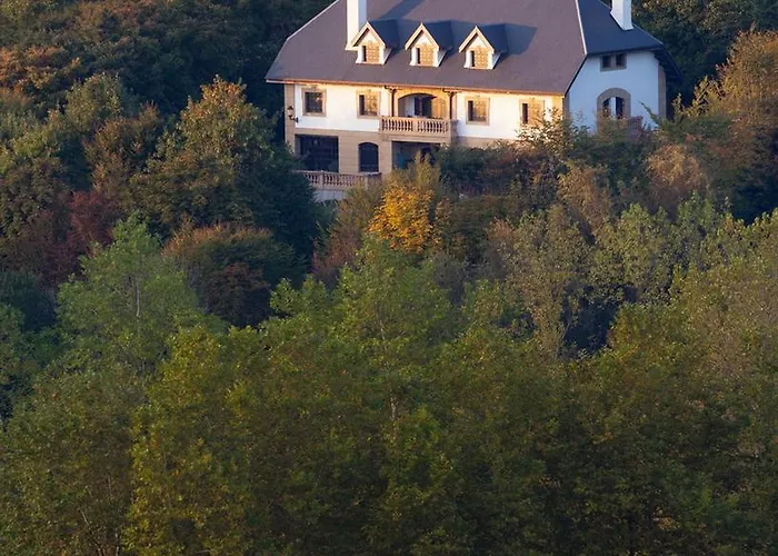 Ferienhaus Family In With Mountain View *