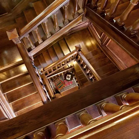 別荘 Family In With Mountain View オイアルツン